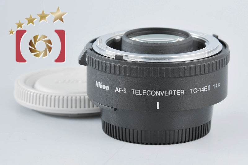 [Used] Nikon AF-S TELECONVERTER TC-14EII 1.4x