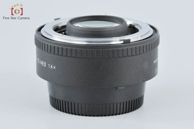 [Used] Nikon AF-S TELECONVERTER TC-14EII 1.4x
