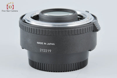 [Used] Nikon AF-S TELECONVERTER TC-14EII 1.4x