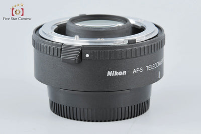 [Used] Nikon AF-S TELECONVERTER TC-14EII 1.4x