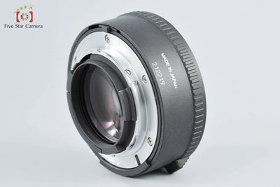 [Used] Nikon AF-S TELECONVERTER TC-14EII 1.4x