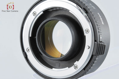 [Used] Nikon AF-S TELECONVERTER TC-14EII 1.4x