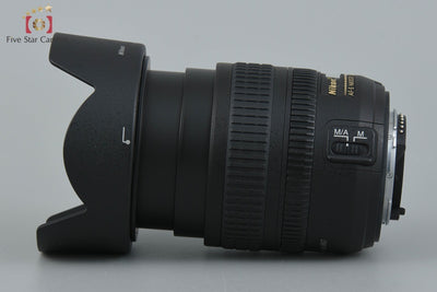 [Used] Nikon AF-S DX NIKKOR 18-70mm f/3.5-4.5 G ED
