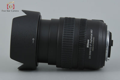 [Used] Nikon AF-S DX NIKKOR 18-70mm f/3.5-4.5 G ED
