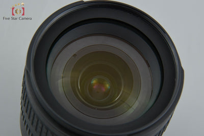 [Used] Nikon AF-S DX NIKKOR 18-70mm f/3.5-4.5 G ED