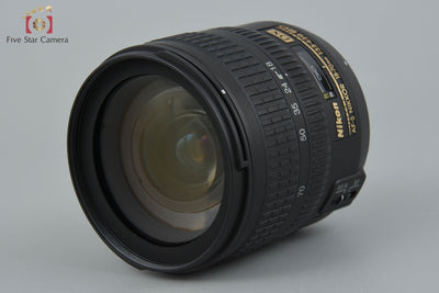 [Used] Nikon AF-S DX NIKKOR 18-70mm f/3.5-4.5 G ED