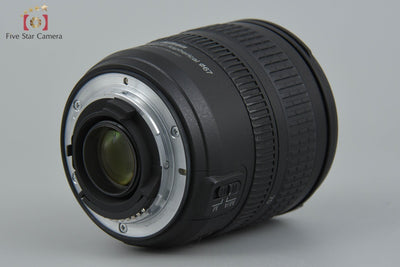 [Used] Nikon AF-S DX NIKKOR 18-70mm f/3.5-4.5 G ED