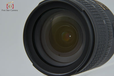[Used] Nikon AF-S DX NIKKOR 18-70mm f/3.5-4.5 G ED