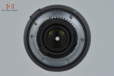 [Used] Nikon AF-S DX NIKKOR 18-70mm f/3.5-4.5 G ED
