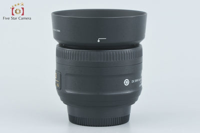 [Used] Nikon AF-S DX NIKKOR 35mm f/1.8 G