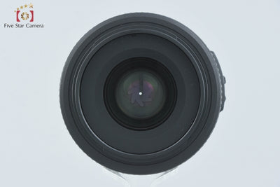 [Used] Nikon AF-S DX NIKKOR 35mm f/1.8 G