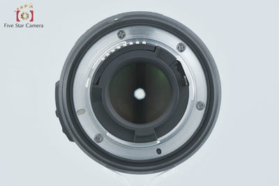 [Used] Nikon AF-S DX NIKKOR 35mm f/1.8 G