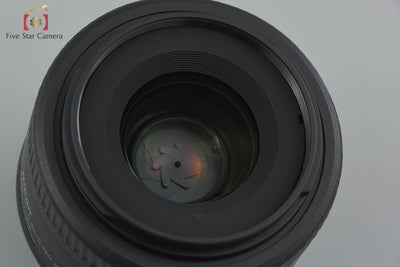 [Used] Nikon AF-S DX NIKKOR 35mm f/1.8 G