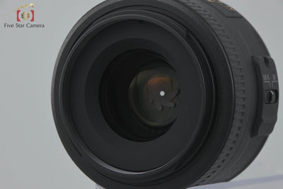 [Used] Nikon AF-S DX NIKKOR 35mm f/1.8 G