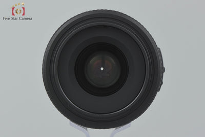 [Used] Nikon AF-S DX NIKKOR 35mm f/1.8 G
