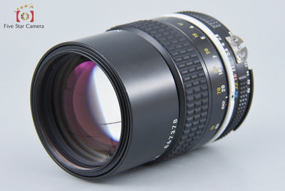 [Used] Nikon Ai NIKKOR 135mm f/2.8