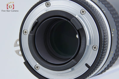 [Used] Nikon Ai NIKKOR 135mm f/2.8