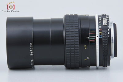 [Used] Nikon Ai NIKKOR 135mm f/2.8