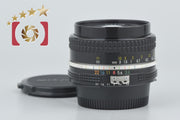 [Used] Nikon Ai NIKKOR 20mm f/3.5