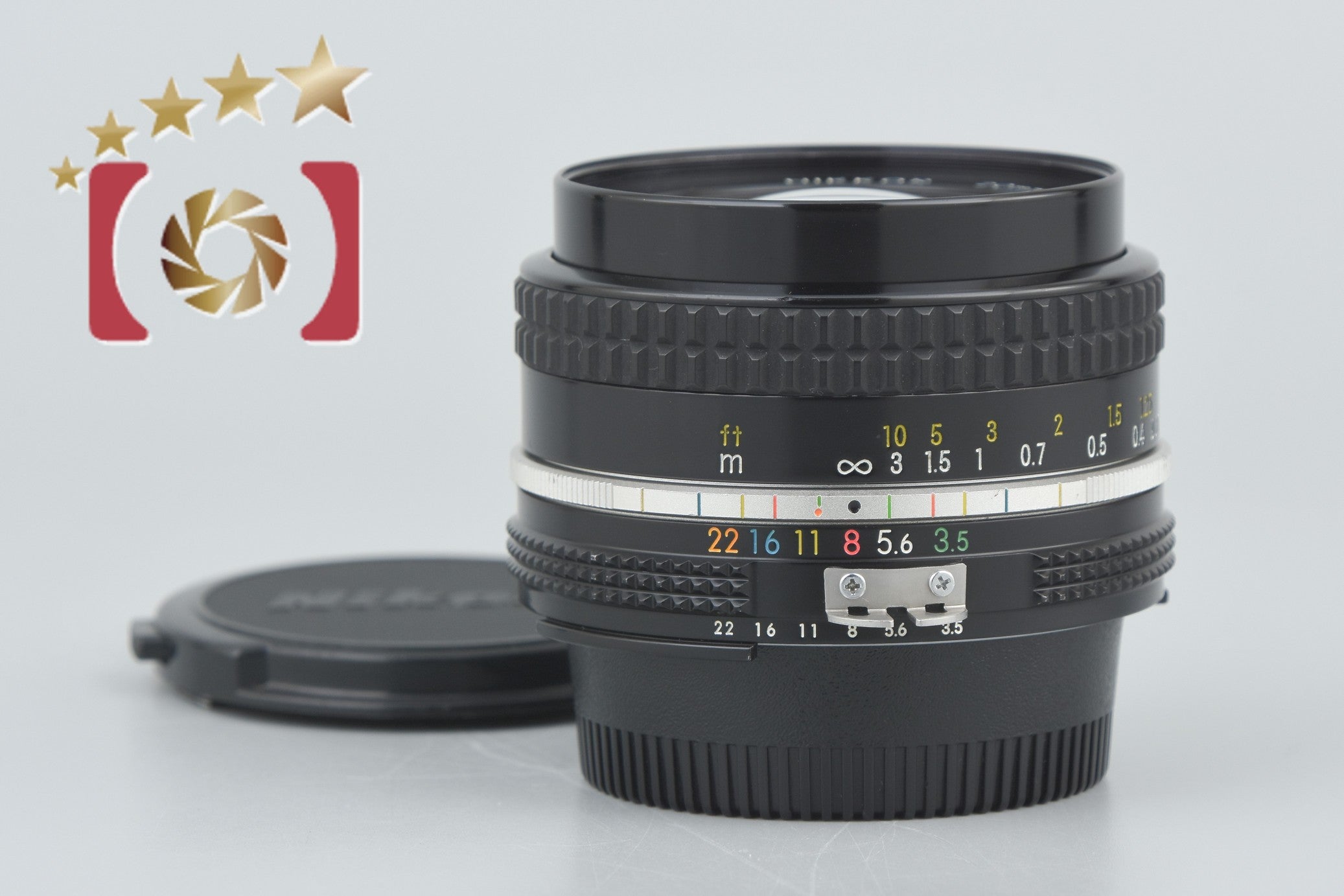 [Used] Nikon Ai NIKKOR 20mm f/3.5