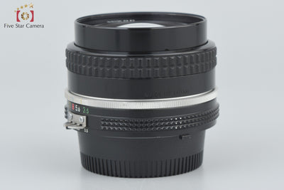 [Used] Nikon Ai NIKKOR 20mm f/3.5