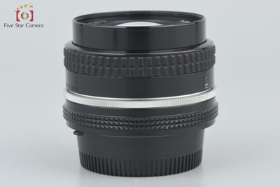 [Used] Nikon Ai NIKKOR 20mm f/3.5