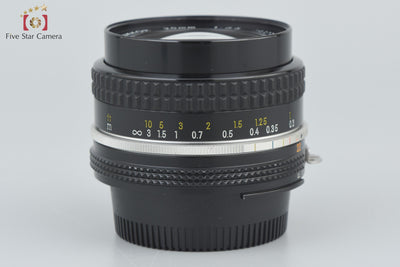 [Used] Nikon Ai NIKKOR 20mm f/3.5