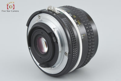[Used] Nikon Ai NIKKOR 20mm f/3.5