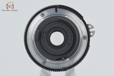 [Used] Nikon Ai NIKKOR 20mm f/3.5