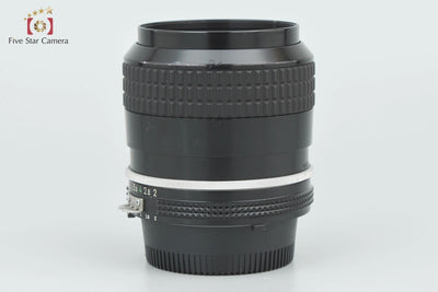 [Used] Nikon Ai NIKKOR 28mm f/2