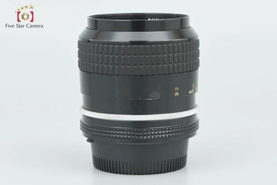 [Used] Nikon Ai NIKKOR 28mm f/2