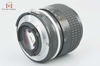 [Used] Nikon Ai NIKKOR 28mm f/2