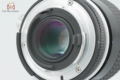 [Used] Nikon Ai NIKKOR 28mm f/2