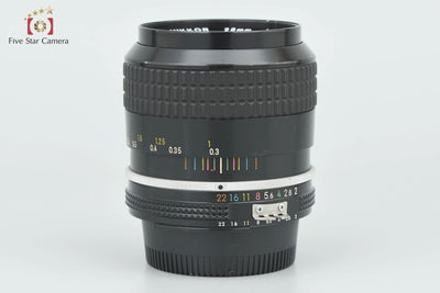 [Used] Nikon Ai NIKKOR 28mm f/2