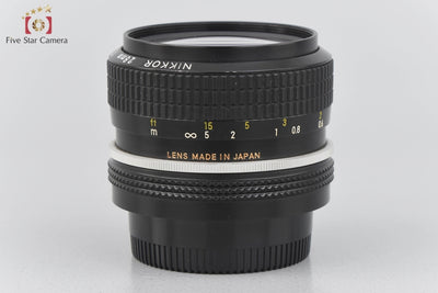 [Used] Nikon Ai NIKKOR 28mm f/3.5