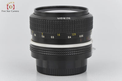 [Used] Nikon Ai NIKKOR 28mm f/3.5
