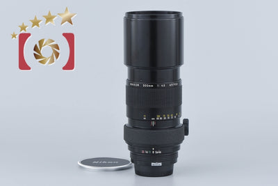 [Used] Nikon New NIKKOR 300mm f/4.5