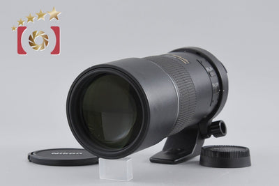 [Used] Nikon Nikkor Ai AF-S 300mm f/4 D IF-ED