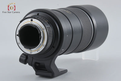 [Used] Nikon Nikkor Ai AF-S 300mm f/4 D IF-ED