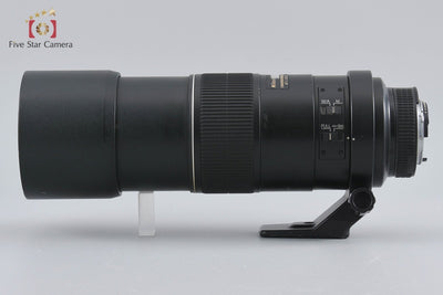 [Used] Nikon Nikkor Ai AF-S 300mm f/4 D IF-ED