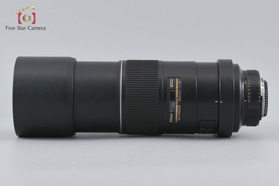 [Used] Nikon Nikkor Ai AF-S 300mm f/4 D IF-ED