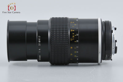 [Used] Nikon Ai Micro-NIKKOR 105mm f/4 No Claw