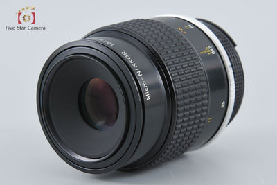 [Used] Nikon Ai Micro-NIKKOR 105mm f/4 No Claw
