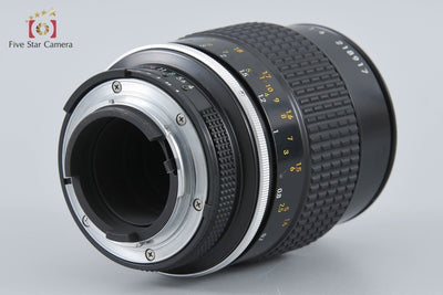 [Used] Nikon Ai Micro-NIKKOR 105mm f/4 No Claw