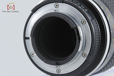[Used] Nikon Ai Micro-NIKKOR 105mm f/4 No Claw