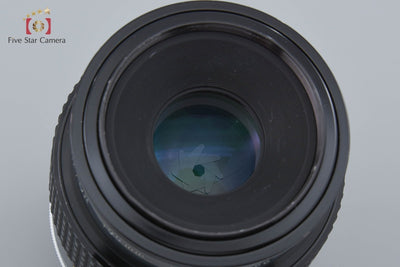 [Used] Nikon Nikkor Ai Micro-NIKKOR 105mm f/4