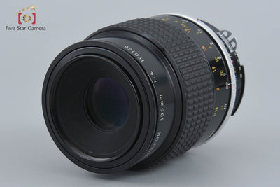 [Used] Nikon Nikkor Ai Micro-NIKKOR 105mm f/4