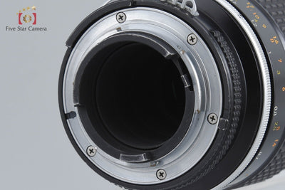 [Used] Nikon Nikkor Ai Micro-NIKKOR 105mm f/4