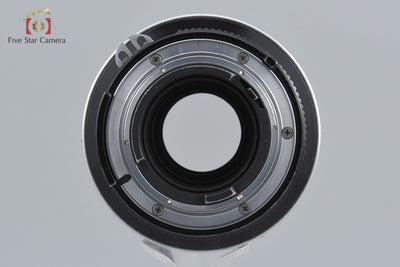 [Used] Nikon Nikkor Ai Micro-NIKKOR 105mm f/4