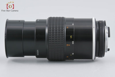 [Used] Nikon Ai MICRO NIKKOR 105mm f/4